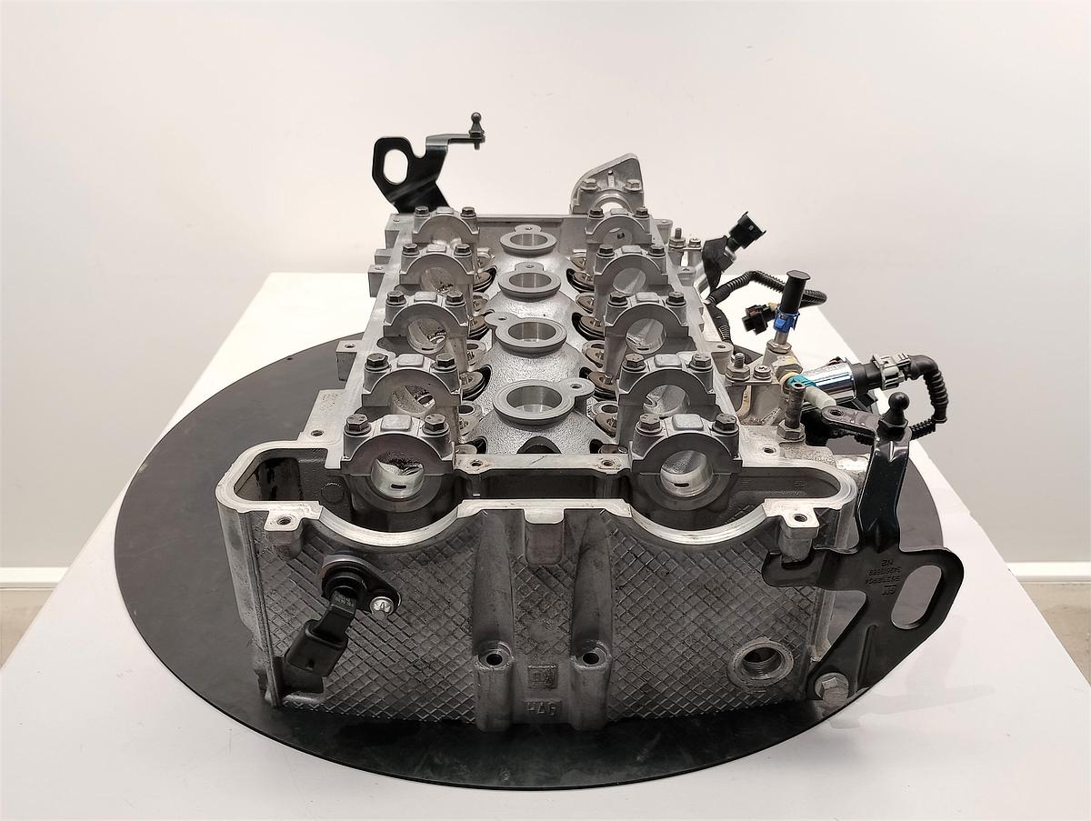 Opel Signum orig Zylinderkopf 2198ccm 114kw Benzin Z22YH 135Tkm Bj 2004